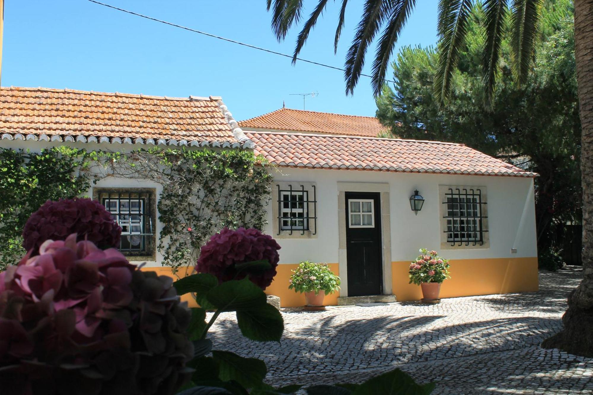 Quinta Do Casal De Santo Antonio Villa Alenquer Exterior photo